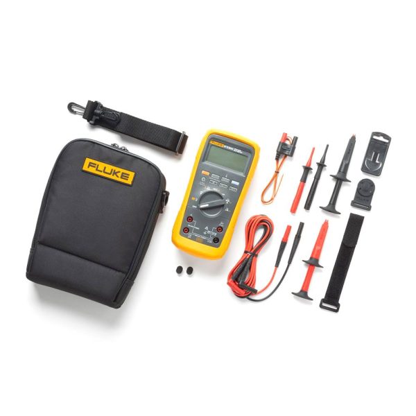 Fluke 87V MAX E2 KIT - SUKMA Trade Industry