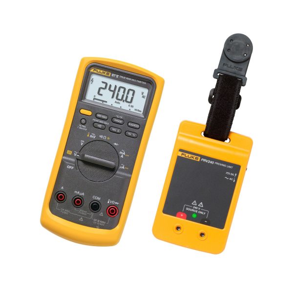 Fluke 87V PRV240 - SUKMA Trade Industry