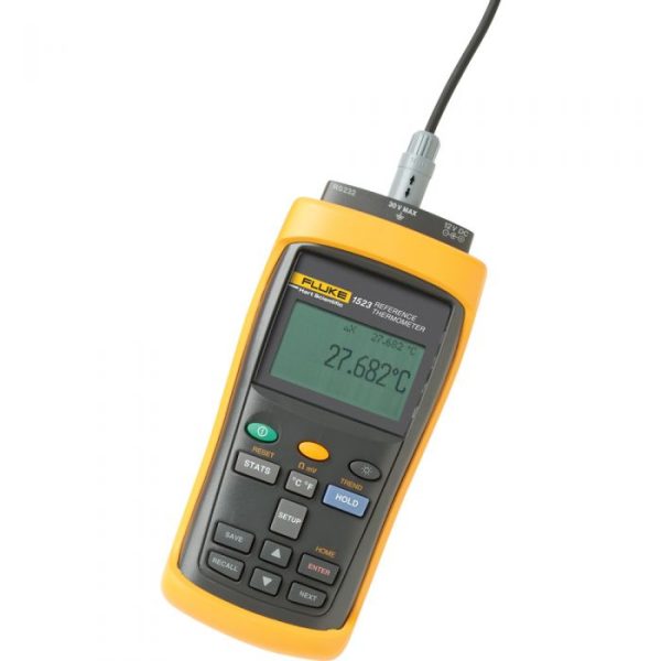 Fluke Calibration 1523 156 1 - SUKMA Trade Industry