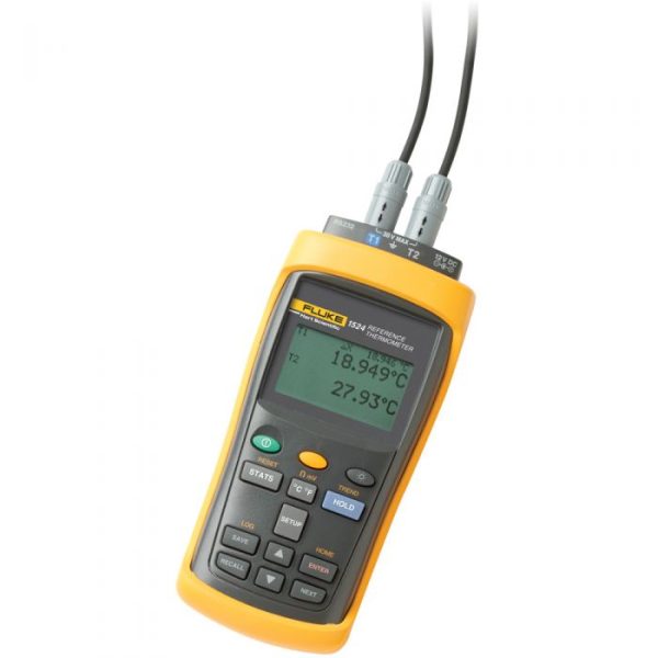 Fluke Calibration 1524 156 1 - SUKMA Trade Industry