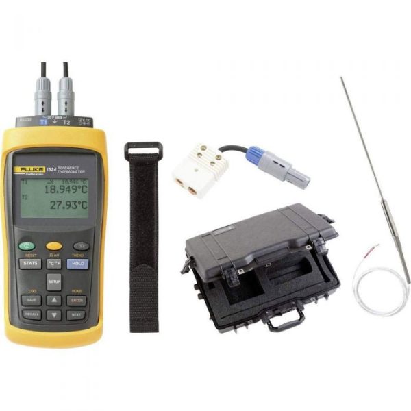 Fluke Calibration 1524 P2 156 - SUKMA Trade Industry