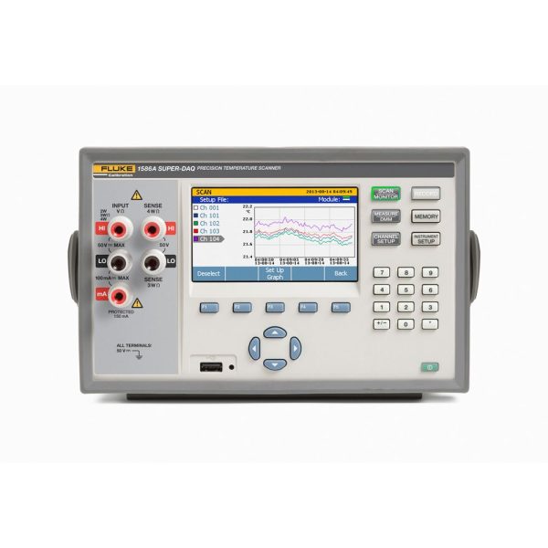 Fluke Calibration 1586A 1HC 1 1 - SUKMA Trade Industry