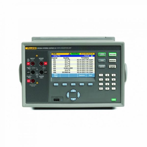 Fluke Calibration 2638A 05 120 - SUKMA Trade Industry