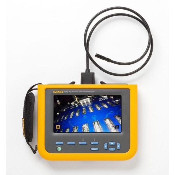 Fluke DS703 FC 1 - SUKMA Trade Industry