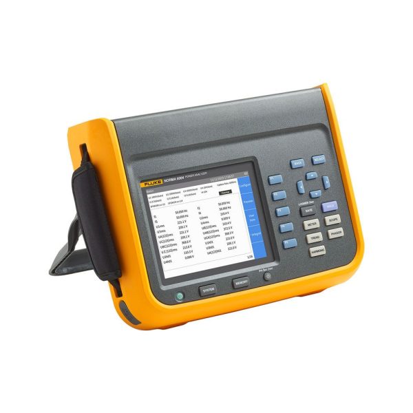 Fluke NORMA 6004 - SUKMA Trade Industry