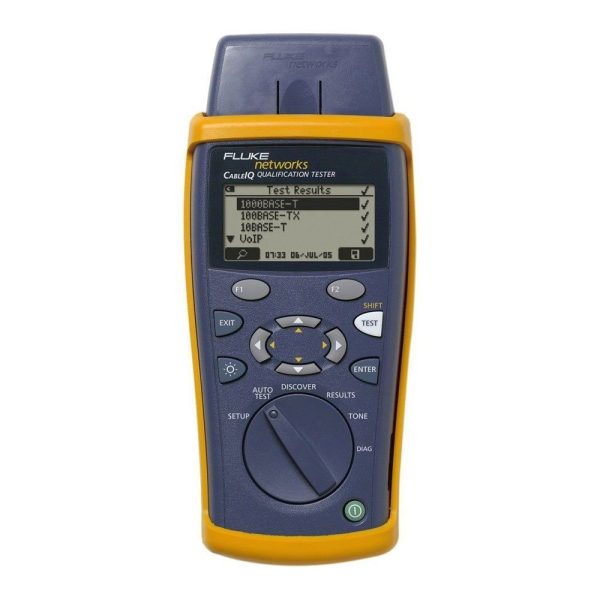 Fluke Networks CIQ 100 - SUKMA Trade Industry