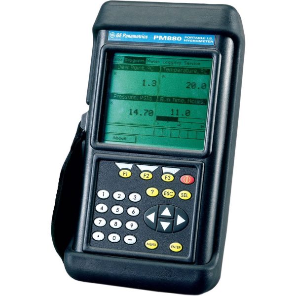 GE Panametrics PM880 - SUKMA Trade Industry