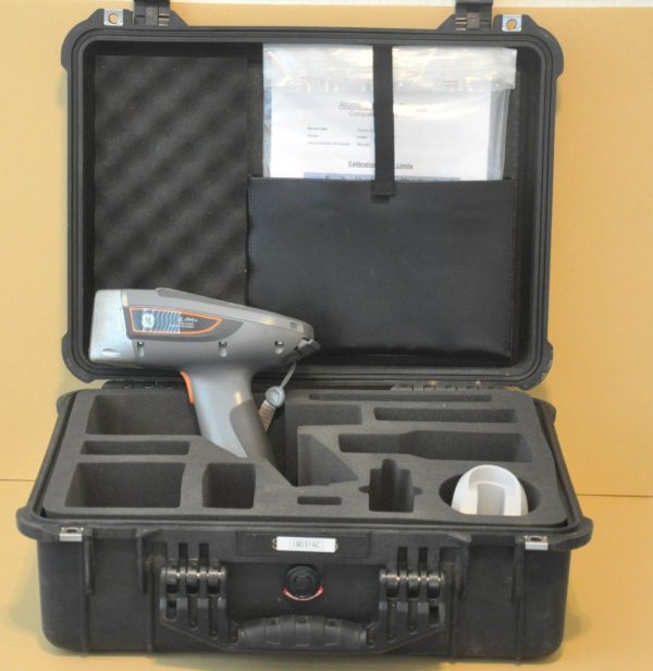 GE PMI ULTRA XRF Analyzer Spectrometer 15874 zoom - SUKMA Trade Industry