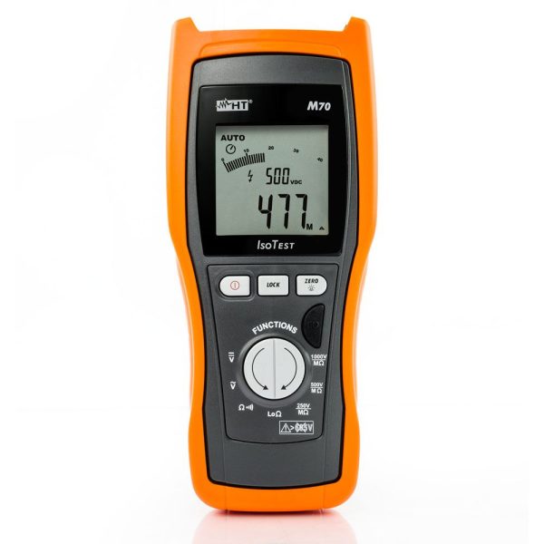 HT Instruments ISOTEST M70 - SUKMA Trade Industry