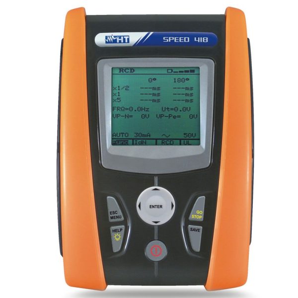 HT Instruments SPEED 418 - SUKMA Trade Industry