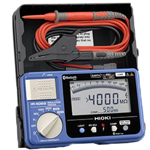 Hioki IR4058 20 - SUKMA Trade Industry