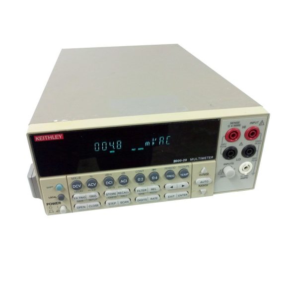 Keithley 2000 20 - SUKMA Trade Industry