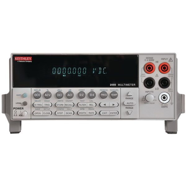 Keithley 2000 2000 SCAN - SUKMA Trade Industry