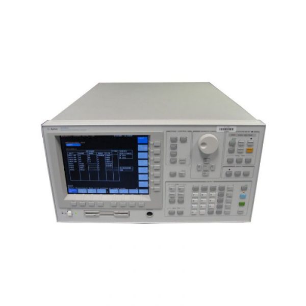 Keysight Agilent 4155C USED FOR SALE - SUKMA Trade Industry