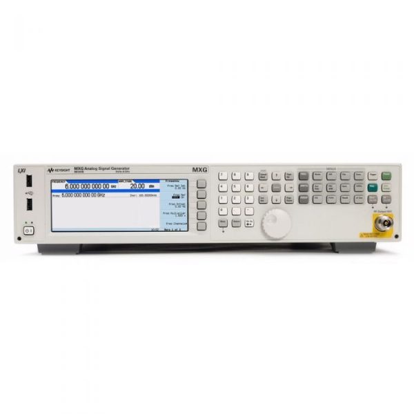 Keysight Agilent N5181B 506 Used for Sale - SUKMA Trade Industry