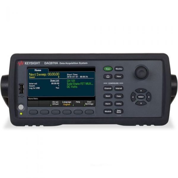 Keysight DAQ970A - SUKMA Trade Industry