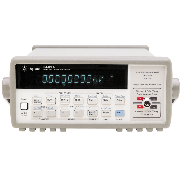 Keysight Technologies 34420A - SUKMA Trade Industry