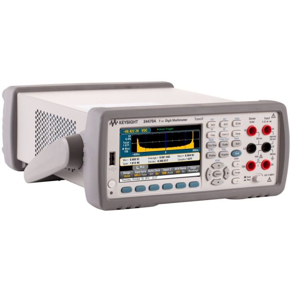 Keysight Technologies 34470A - SUKMA Trade Industry