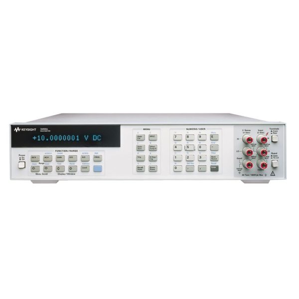 Keysight Technologies 3458A 1 - SUKMA Trade Industry