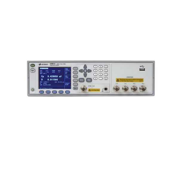 Keysight Technologies E4981A 001 - SUKMA Trade Industry