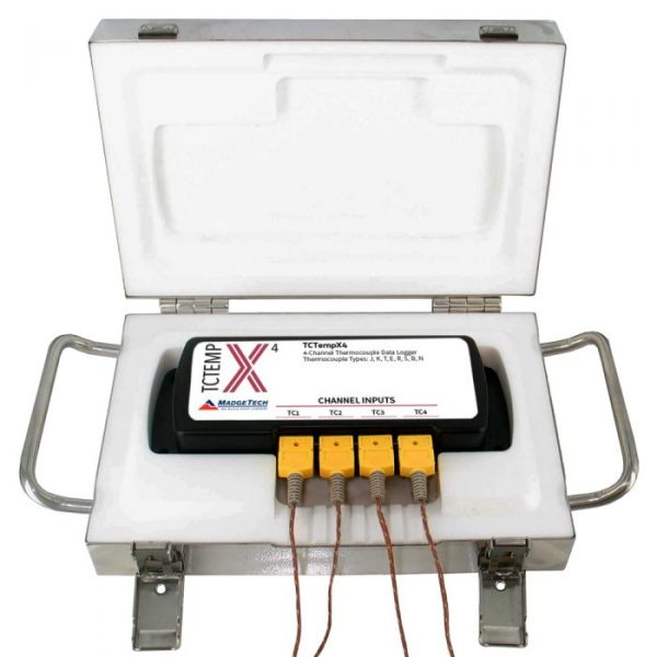 MadgeTech THERMOVAULTX4 - SUKMA Trade Industry