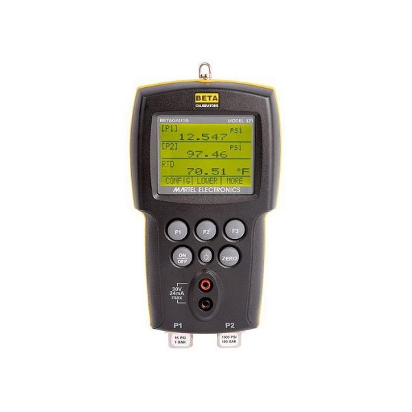 Martel Electronics 321A 0.4CV 1CV - SUKMA Trade Industry