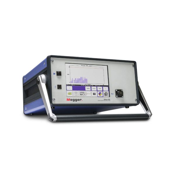 Megger BAKER POWER PACK CONTROLLER - SUKMA Trade Industry