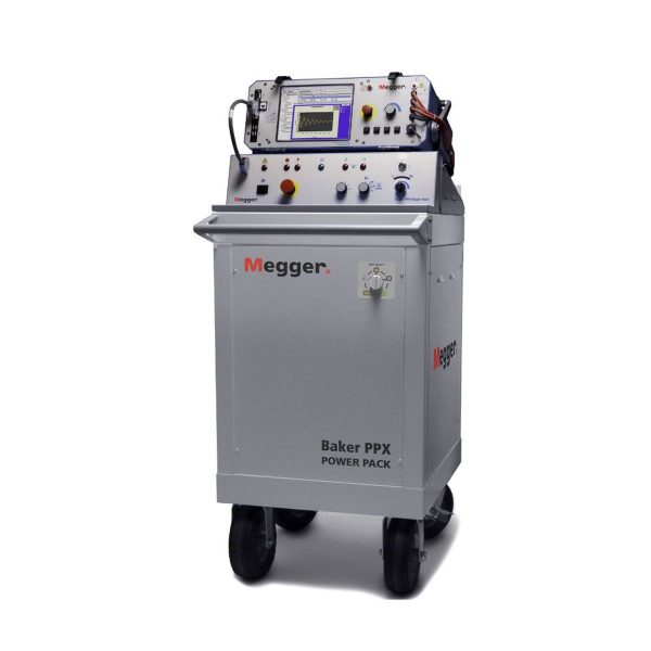 Megger BAKER PPX30 POWER PACK 120V - SUKMA Trade Industry