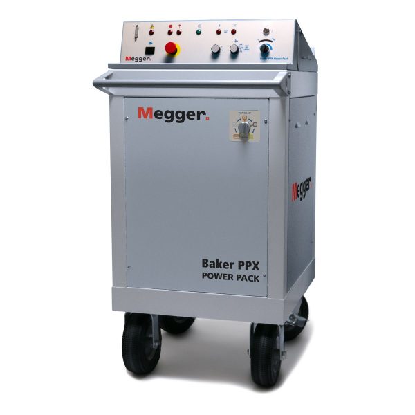 Megger BAKER PPX30A 30KV 120V - SUKMA Trade Industry