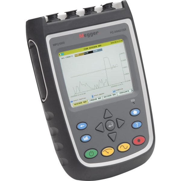 Megger MPQ1000 BASIC1 - SUKMA Trade Industry