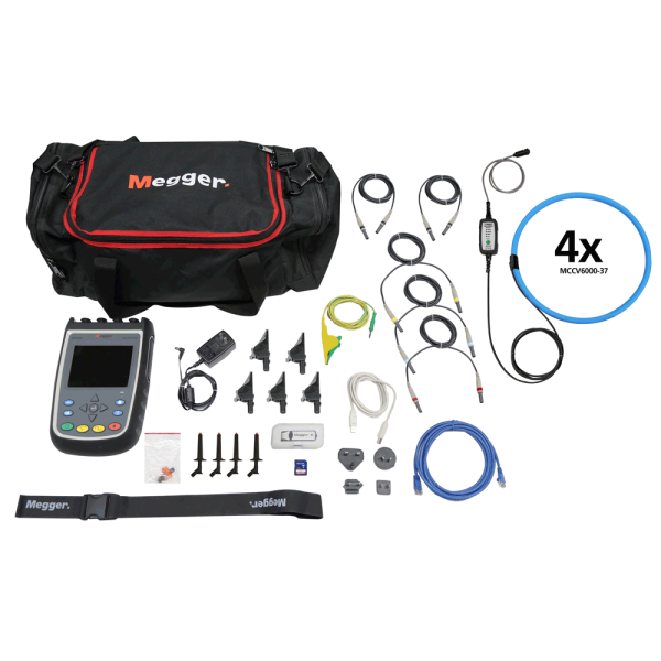 Megger MPQ1000 PLATINUM KIT - SUKMA Trade Industry