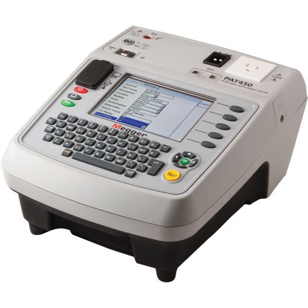 Megger PAT450 - SUKMA Trade Industry