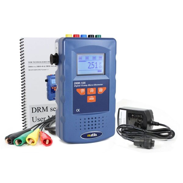 NDB Technologies DRM 10A - SUKMA Trade Industry