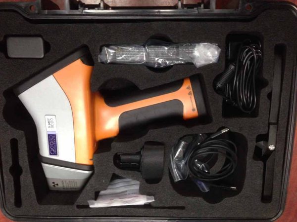 Oxford Instruments X MET 8000 XRF Analyzer 98147 zoom - SUKMA Trade Industry