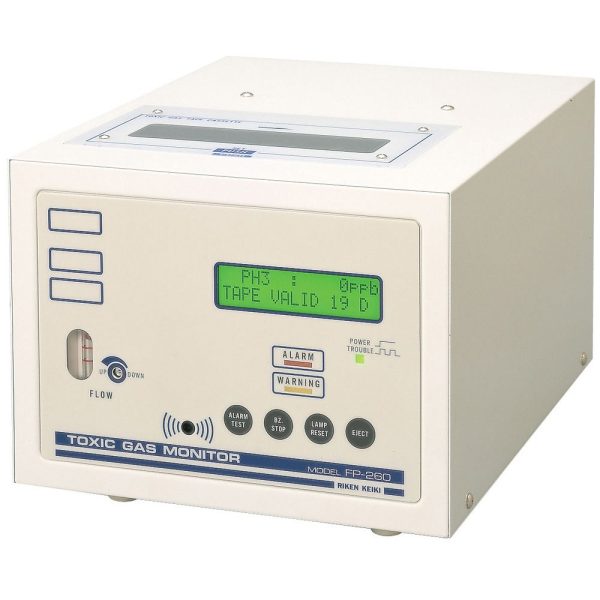 RKI Instruments FP 260AGZS - SUKMA Trade Industry