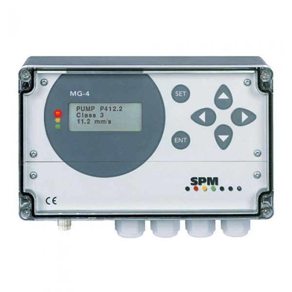 SPM Instrument MG4 12 - SUKMA Trade Industry