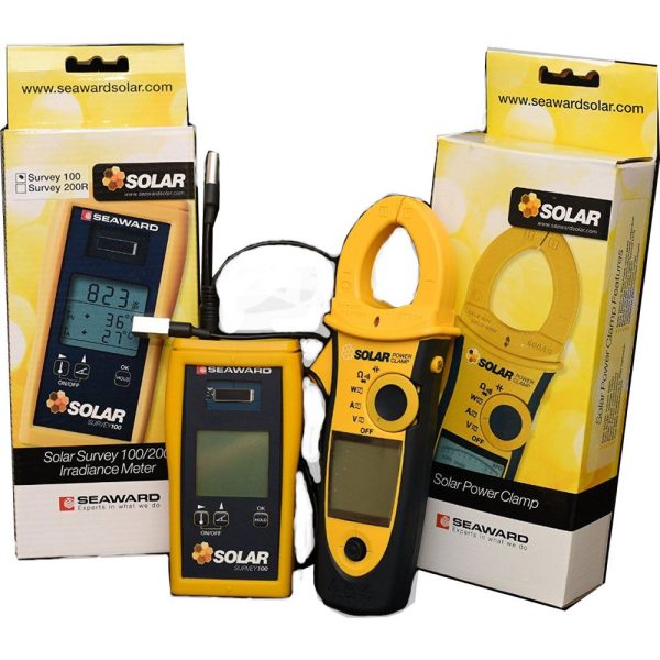 Seaward PV STARTER TEST KIT - SUKMA Trade Industry