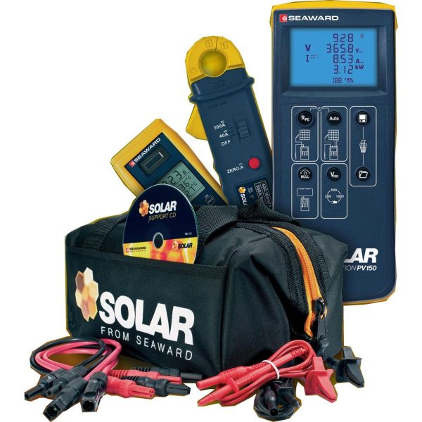 Seaward PV150 SOLARLINK TEST KIT - SUKMA Trade Industry