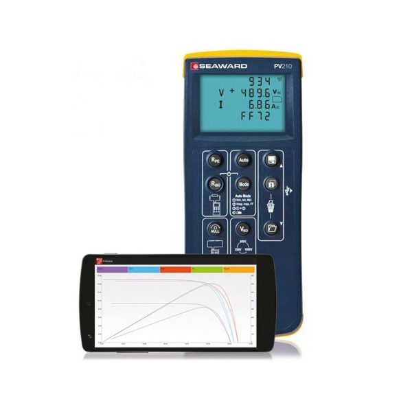 Seaward PV210 SOLAR TEST KIT3 - SUKMA Trade Industry