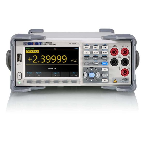 Siglent SDM3055 SC - SUKMA Trade Industry