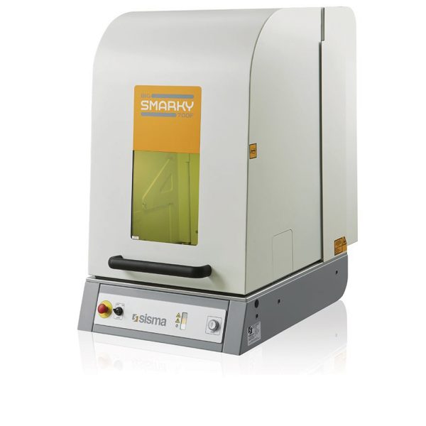 Sisma Smarky 200F EP 20W Laser Engraver 32073 zoom - SUKMA Trade Industry