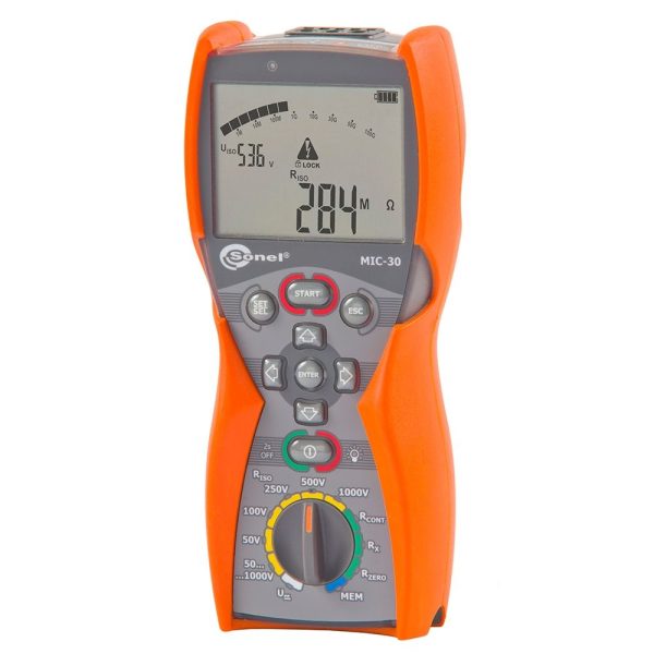 Sonel Test Measurement MIC 302 - SUKMA Trade Industry