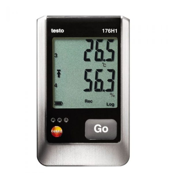 Testo 176 H1 - SUKMA Trade Industry