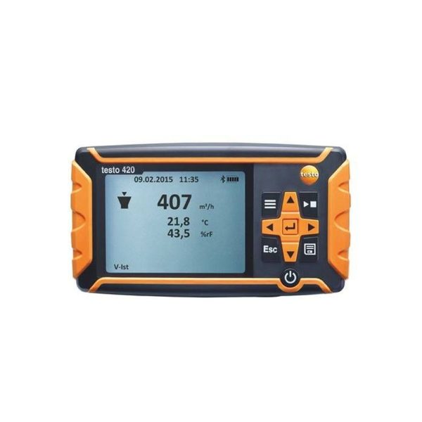 Testo 420 - SUKMA Trade Industry