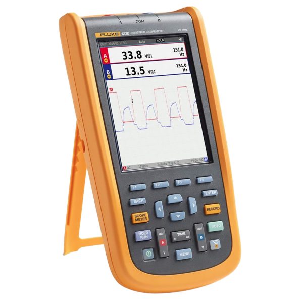 FLUKE 123B NA 01 0423 - SUKMA Trade Industry