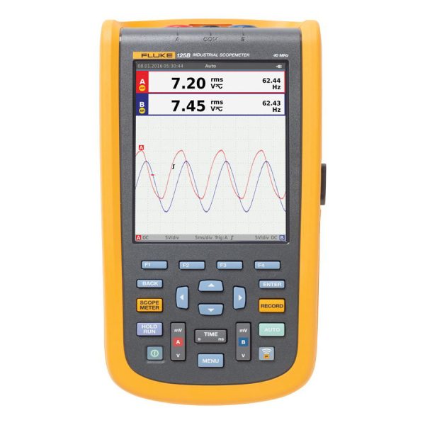 FLUKE 124B NA S 01 1122 - SUKMA Trade Industry