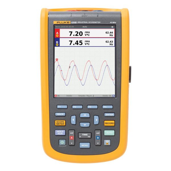 FLUKE 124B NA 01 1122 - SUKMA Trade Industry