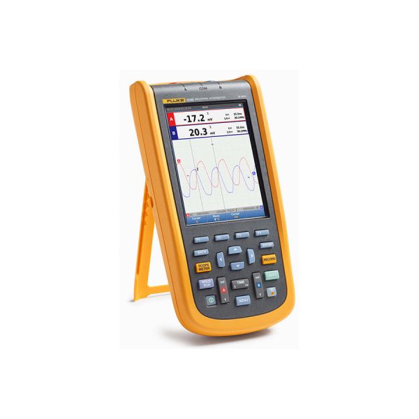 FLUKE 124B 01 1123 - SUKMA Trade Industry