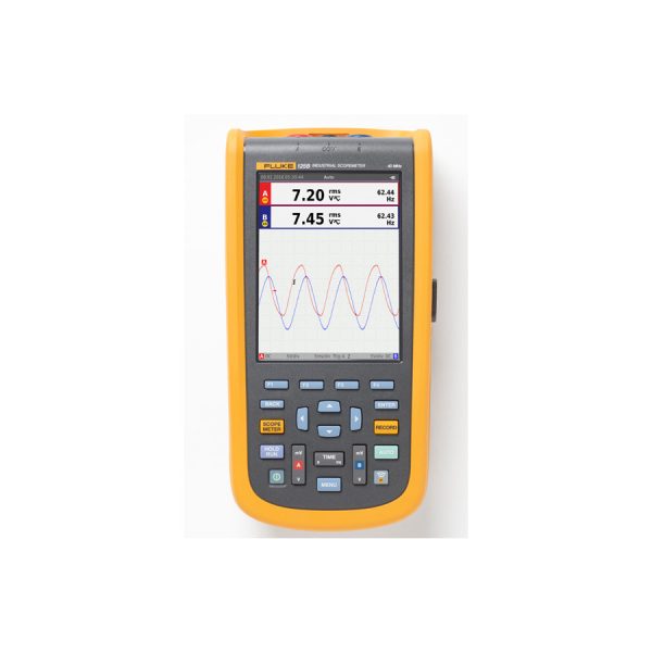 FLUKE 125B 01 1123 - SUKMA Trade Industry