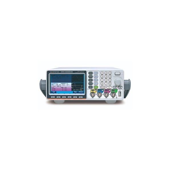 GWInstek Arbitrary Function Generator MFG2220HM front - SUKMA Trade Industry